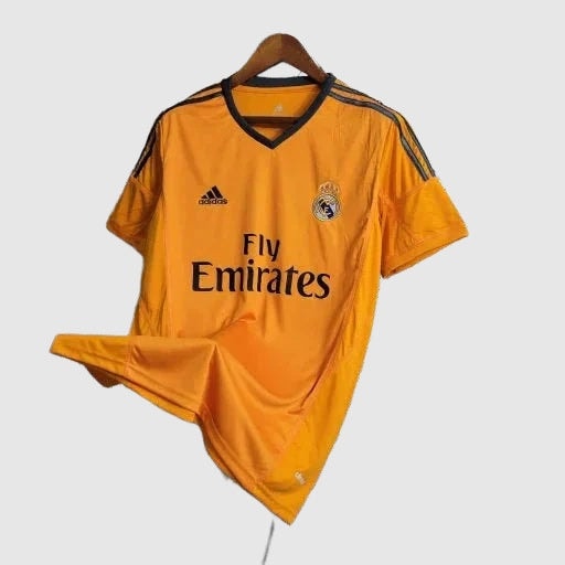 Real Madrid - Retro Away 13/14 Jersey