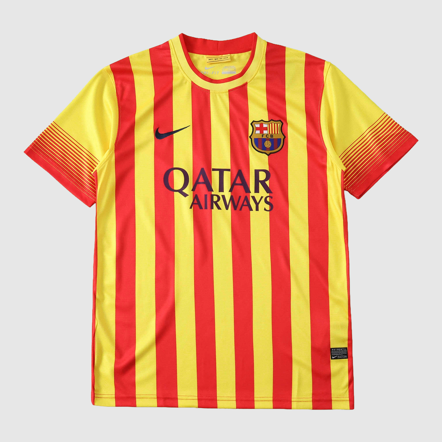 Barcelona - Retro Away 2013/14 Jersey