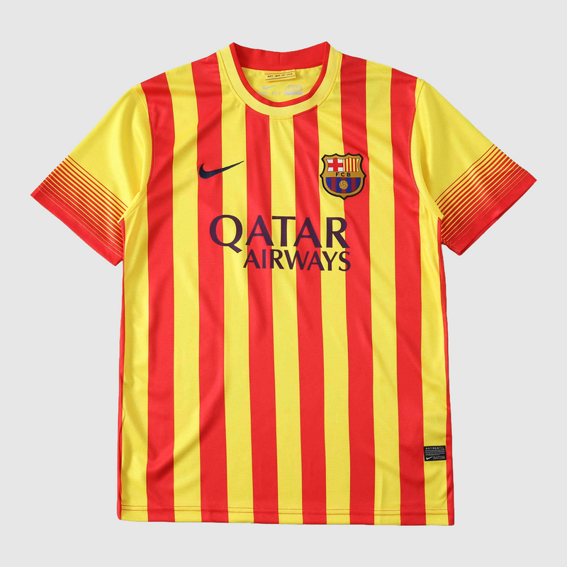 Barcelona - Retro Away 2013/14 Jersey