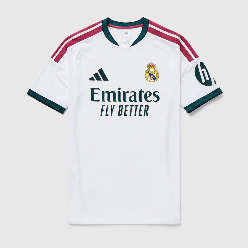 Real Madrid - Home 26/27 Player Edition Jersey