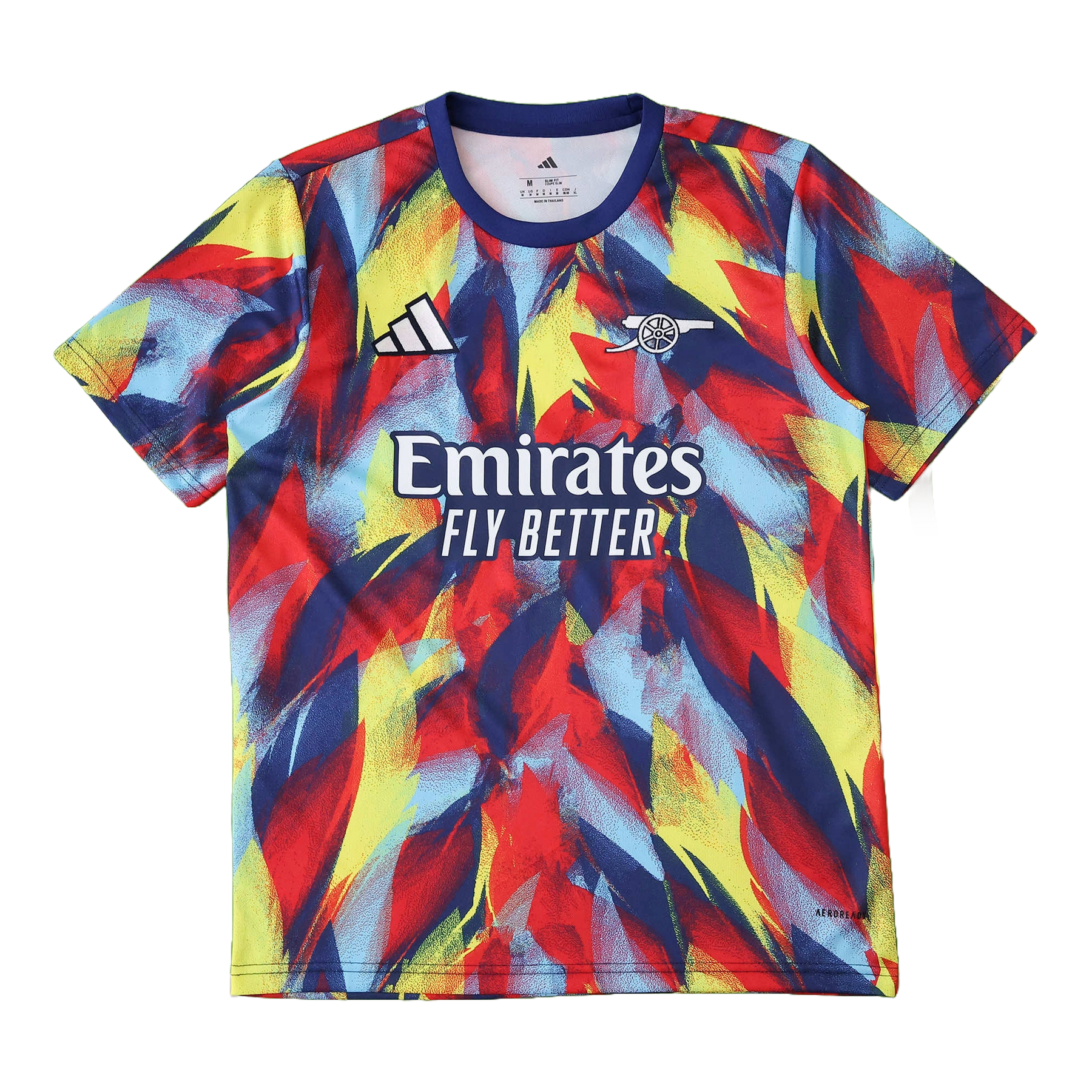 Arsenal - Pre-Match 25/26 Jersey