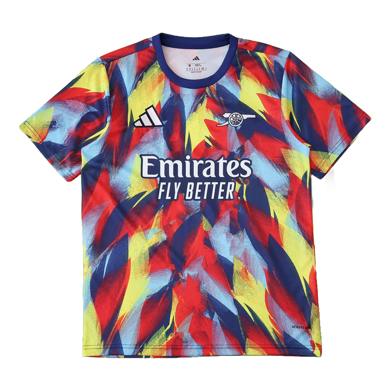 Arsenal - Pre-Match 25/26 Jersey