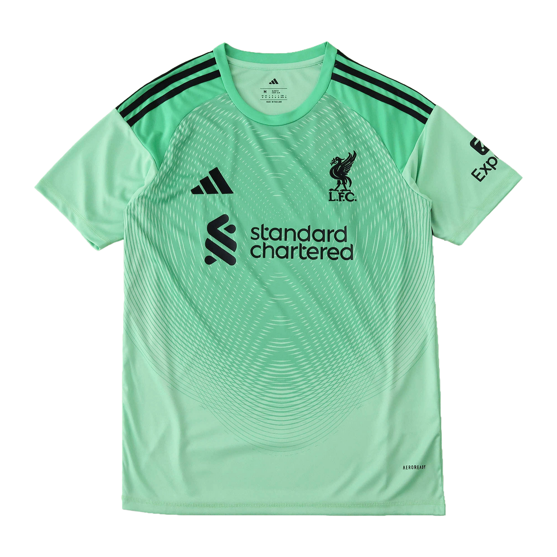 Liverpool - Goalkeeper 25/26 Jersey