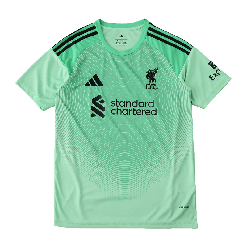Liverpool - Goalkeeper 25/26 Jersey