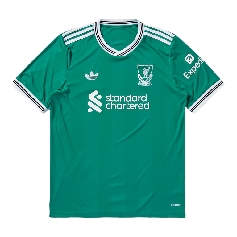 Liverpool - Third 25/26 Men's Jersey
