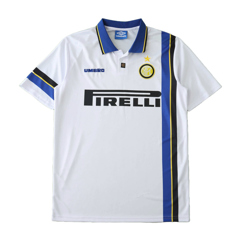Inter Milan - Retro Away 1997/19 Jersey