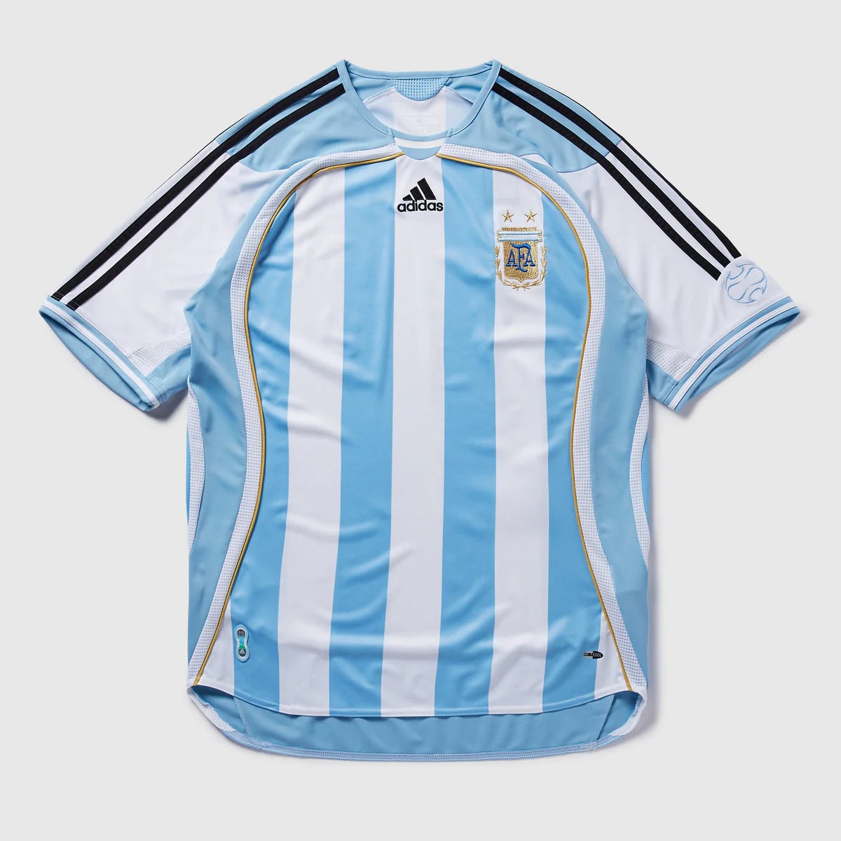 Argentina - Retro Home 2006 Jersey