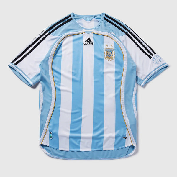 Argentina - Retro Home 2006 Jersey