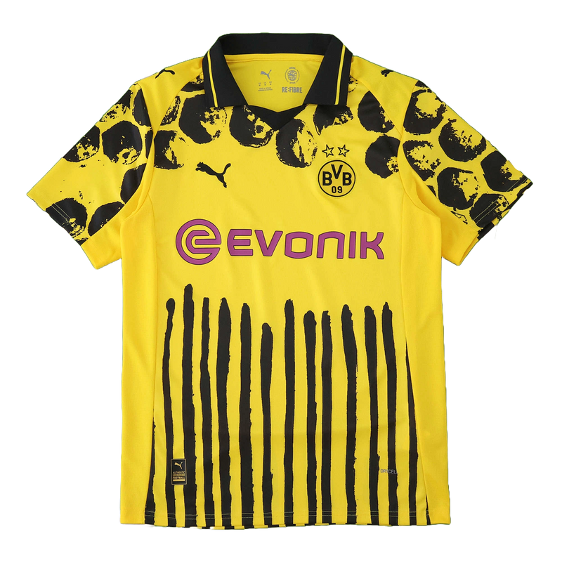 Borussia Dortmund - X Kidsuper 25/26 Kids Jersey Kit