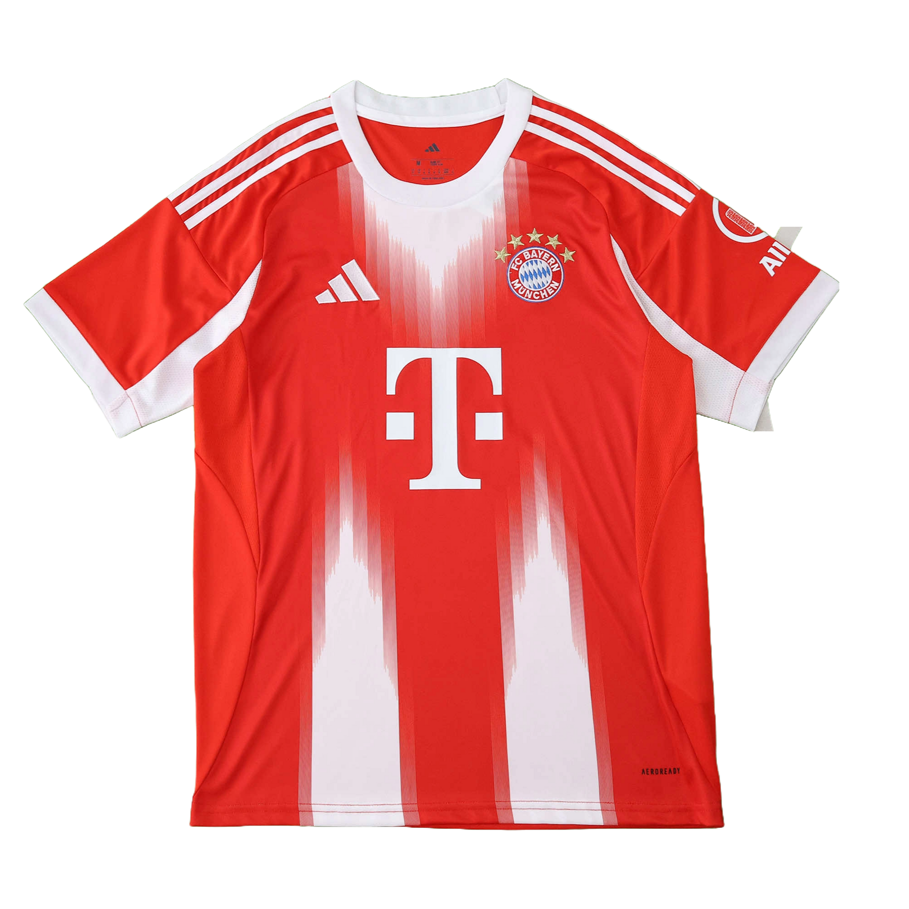 Bayern Munich - Home 25/26 Men's Jersey