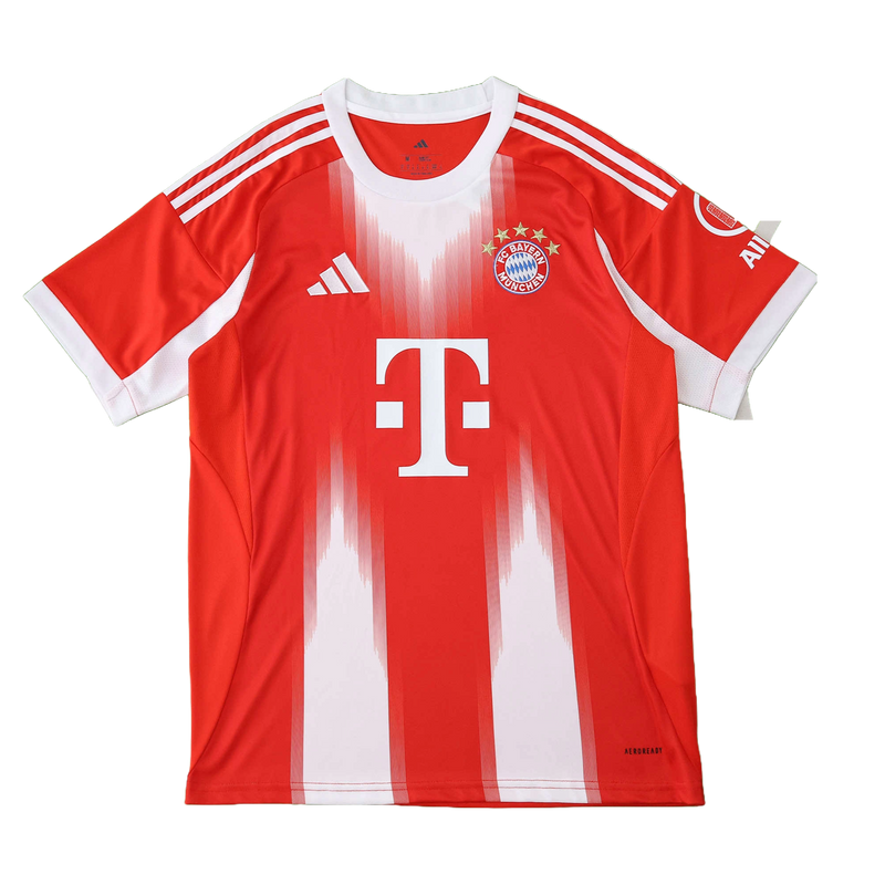 Bayern Munich - Home 25/26 Men's Jersey