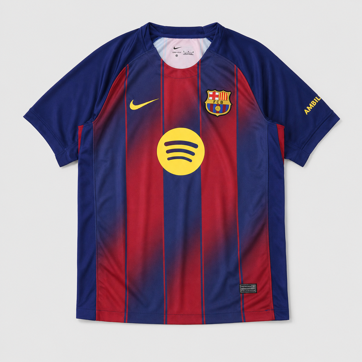 Barcelona - Home 25/26 Men's Jersey