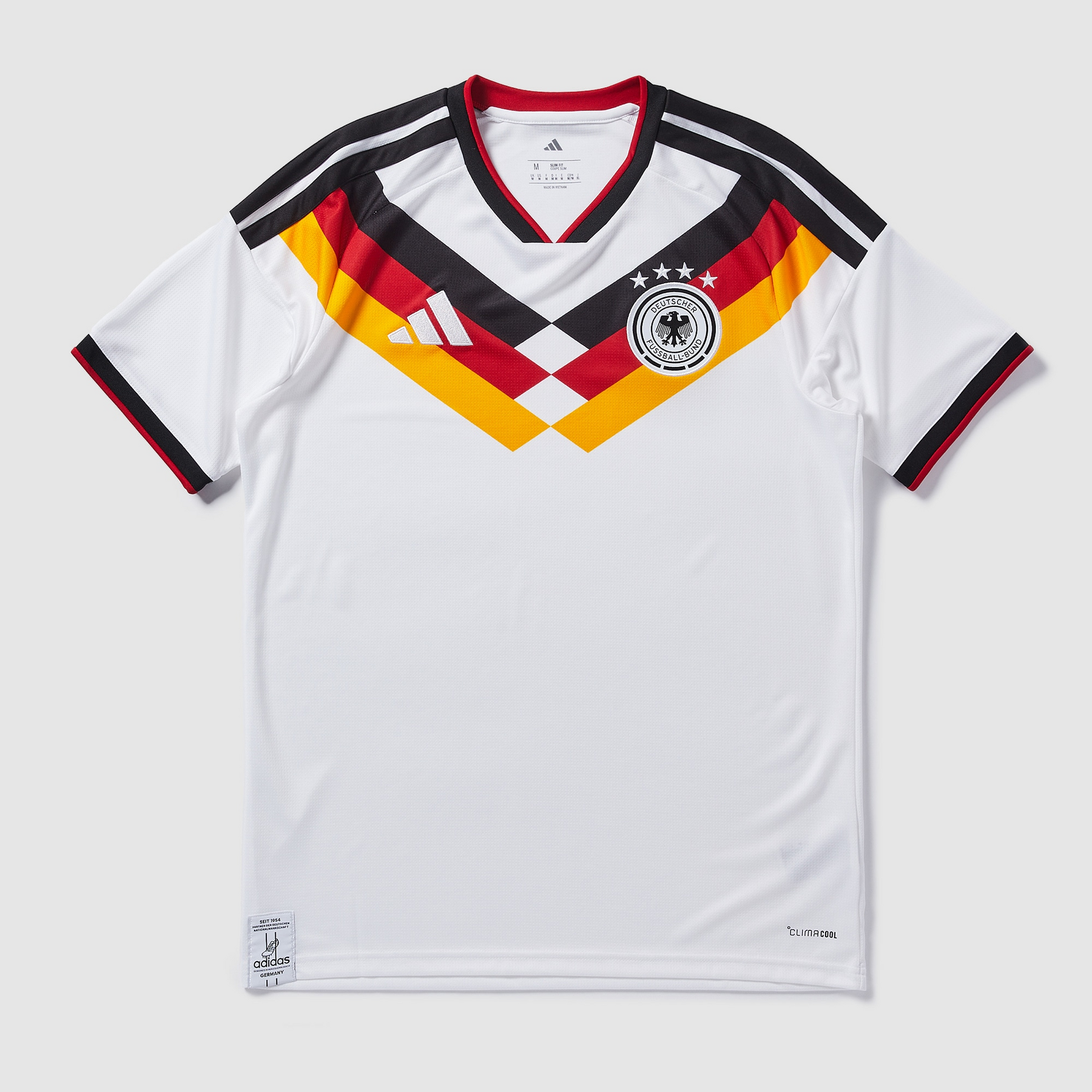 Germany - Home 26/27 Men's Jersey
