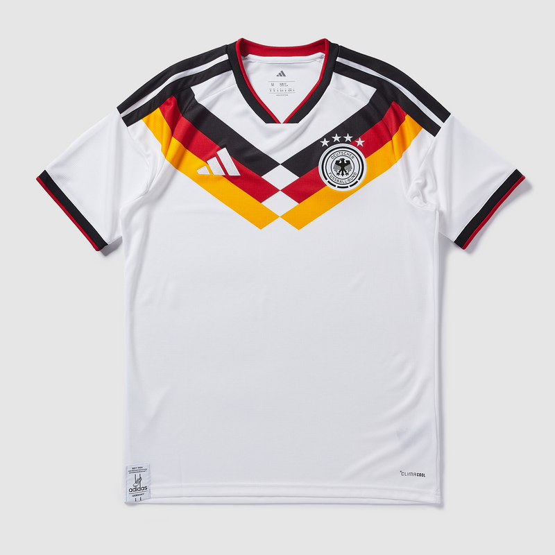 Germany - Home 26/27 Men's Jersey