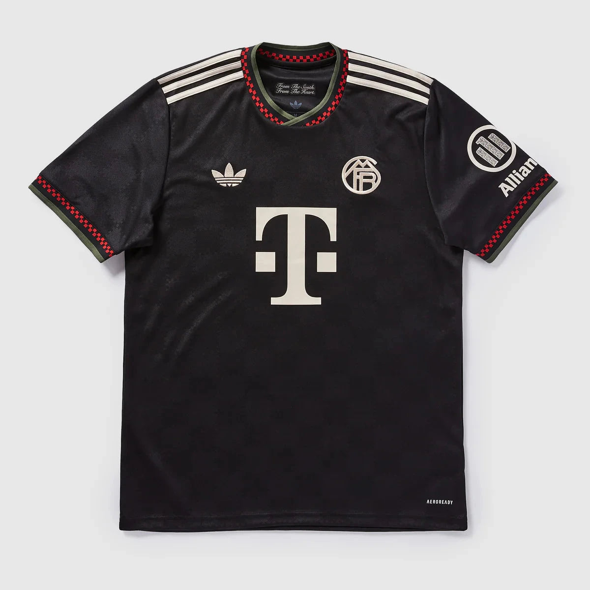 Bayern Munich - Away 25/26 Men's Jersey