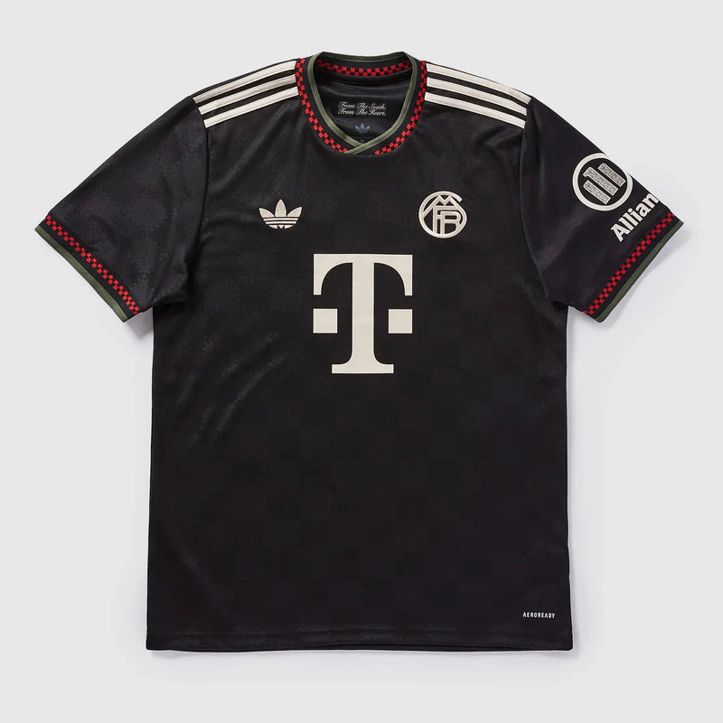 Bayern Munich - Away 25/26 Men's Jersey