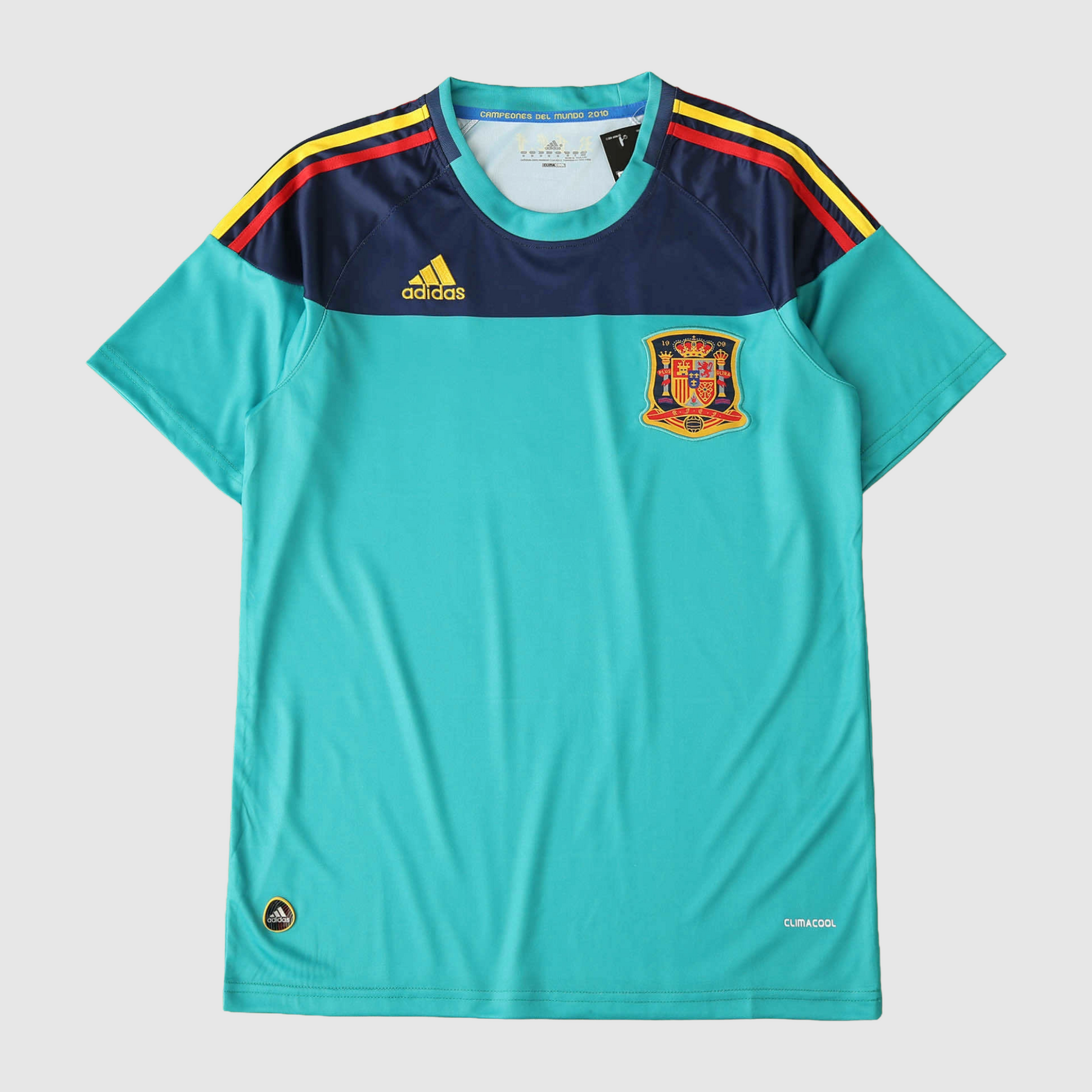 São Paulo - Retro Goalkeeper 2010 Jersey