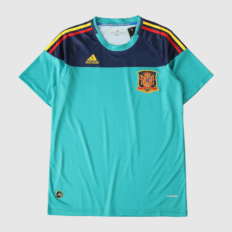 São Paulo - Retro Goalkeeper 2010 Jersey