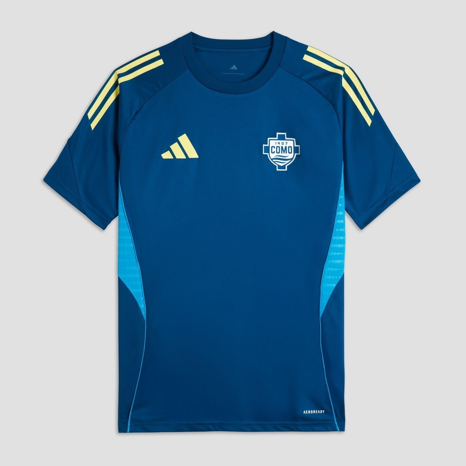 Como 1907 - Training Top 25/26
