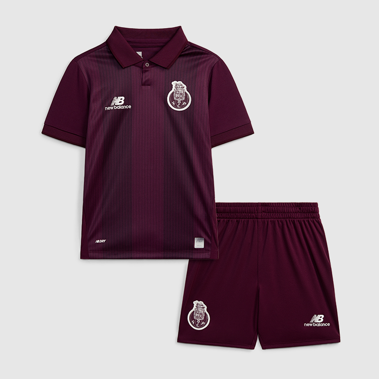 FC Porto - Away 26/27 Kids Jersey Kit