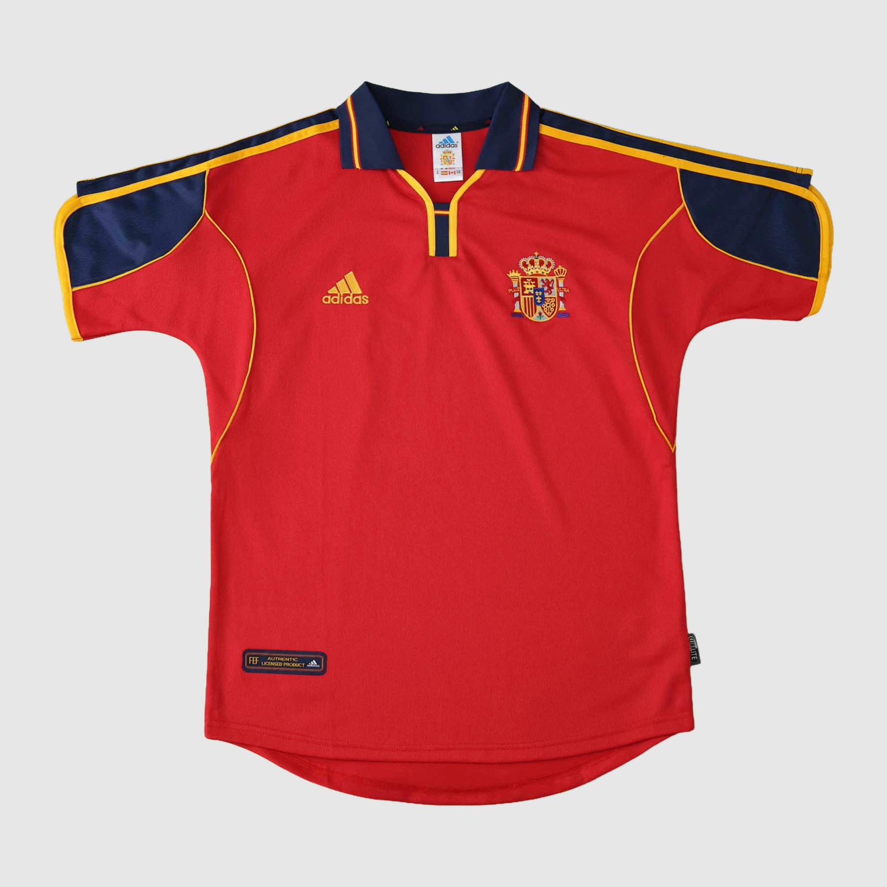 São Paulo - Retro Home 2000 Jersey