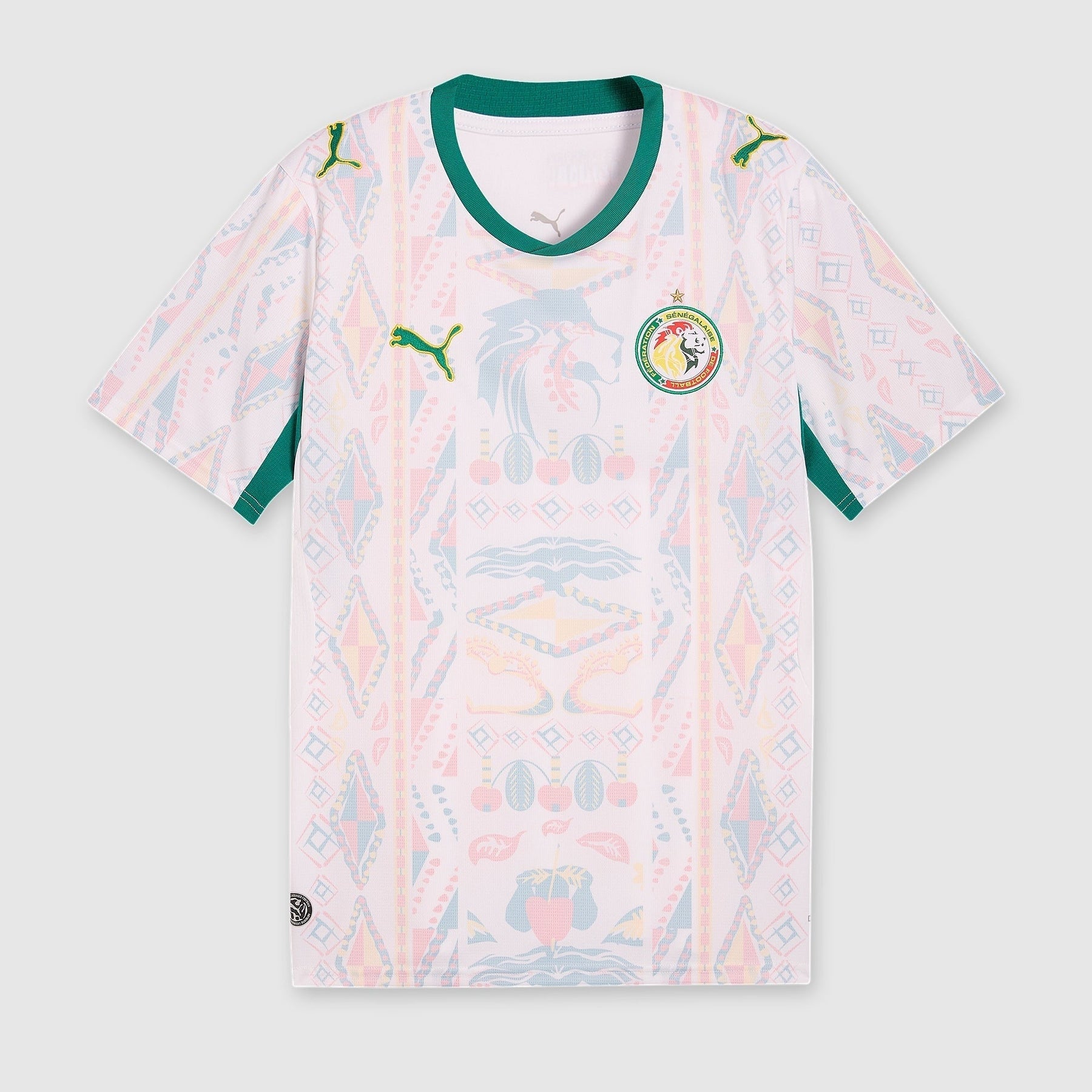 Senegal - Home 26/27 Men's Jersey