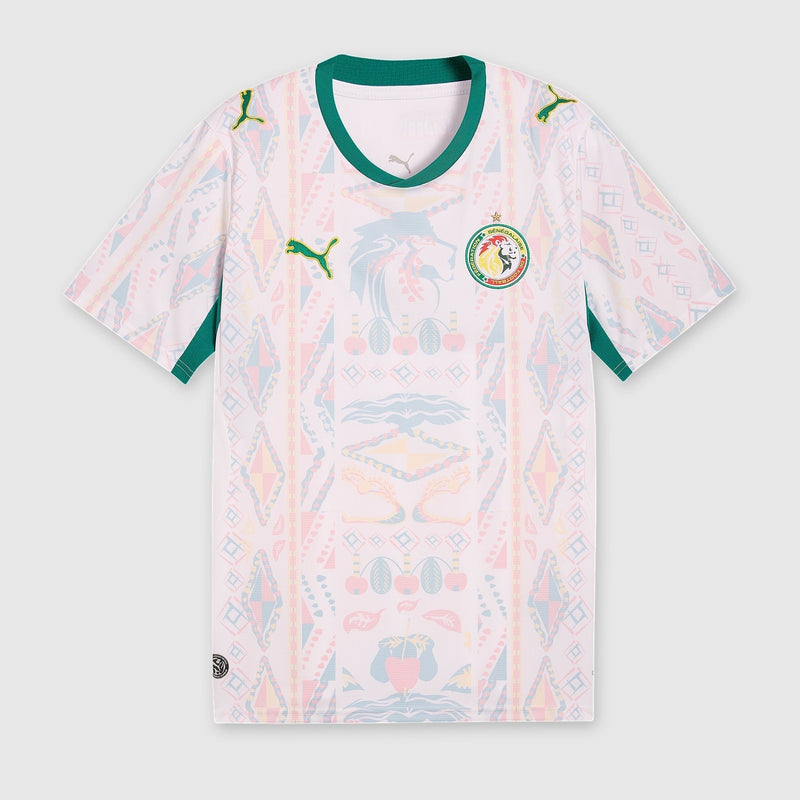 Senegal - Home 26/27 Men's Jersey