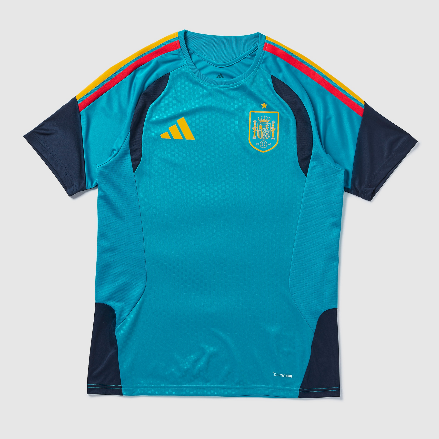 Spain - Training Top 26/27