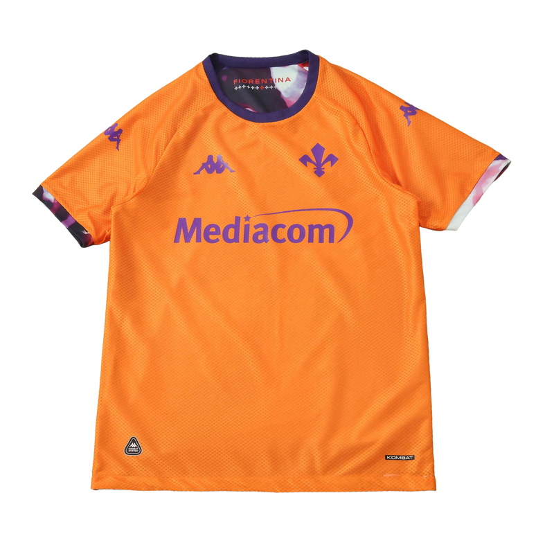 Fiorentina - Fourth 25/26 Men's Jersey