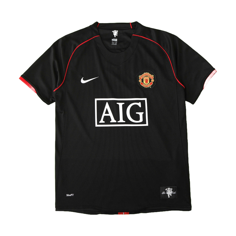 Manchester United - Retro Away 2007/08 Jersey