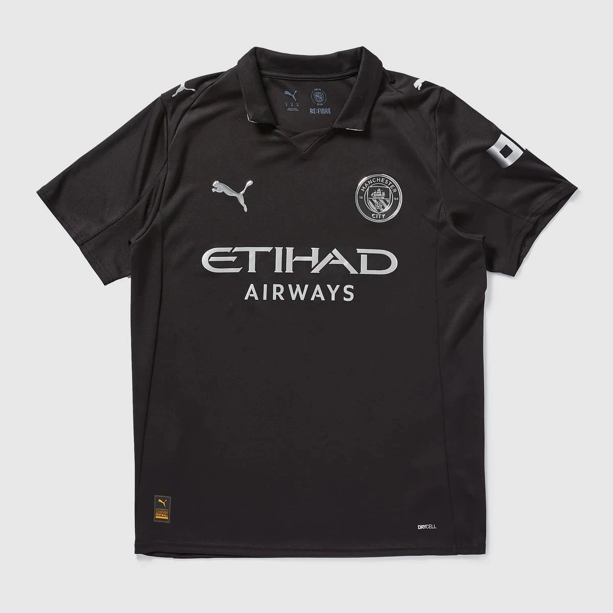 Manchester City - Away 25/26 Men's Jersey