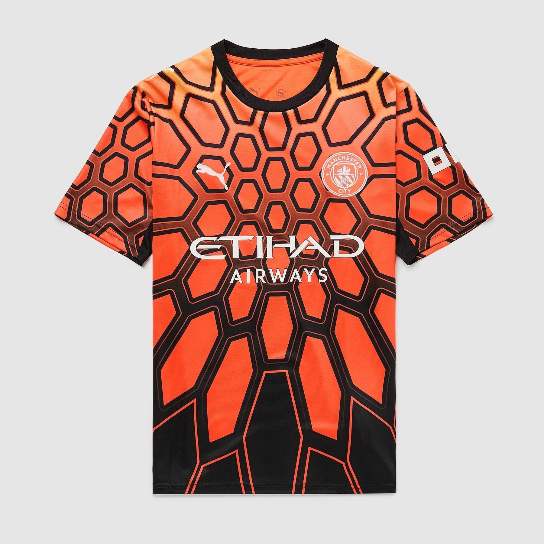 Manchester City - Goalkeeper 3 26/27 Jersey