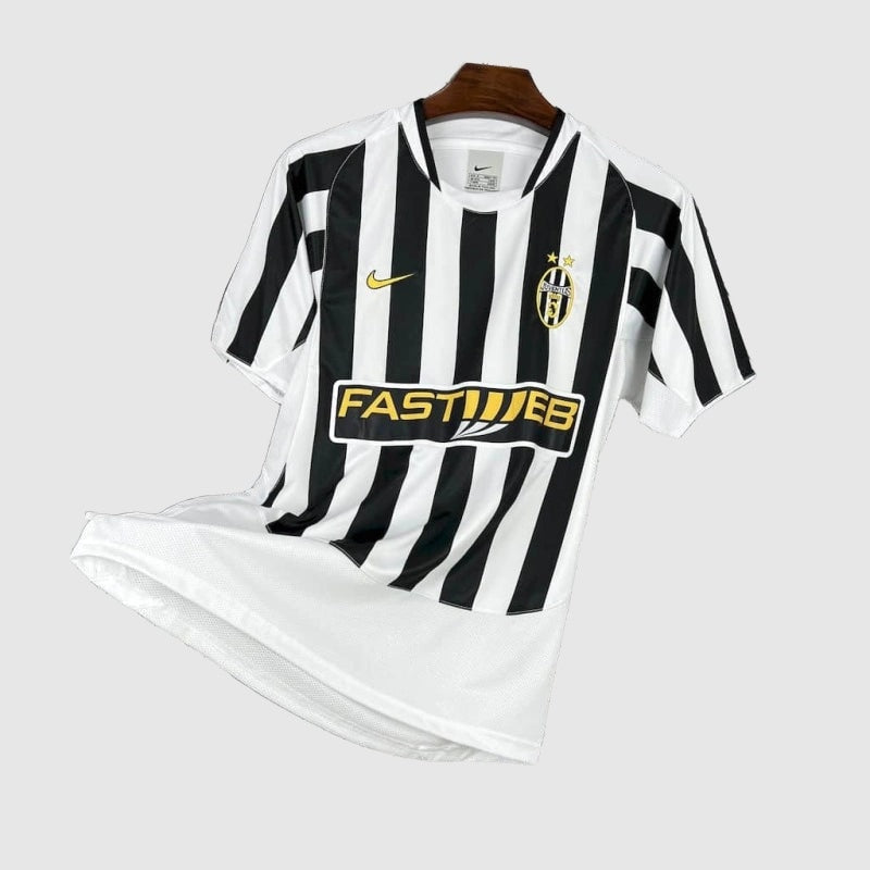 Juventus - Retro Away 2002/03 Jersey