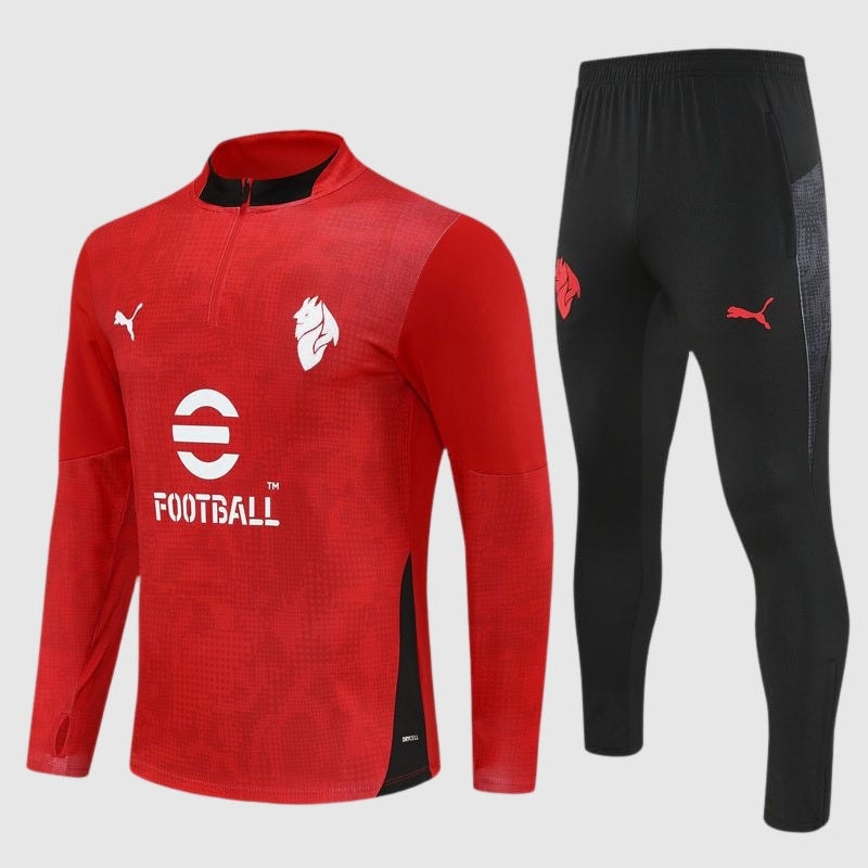 AC Milan - Training 25/26 Tracksuit Kit