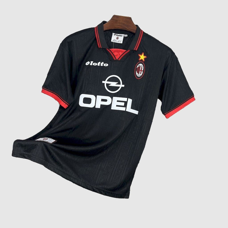 AC Milan - Retro Away 1997/98 Jersey