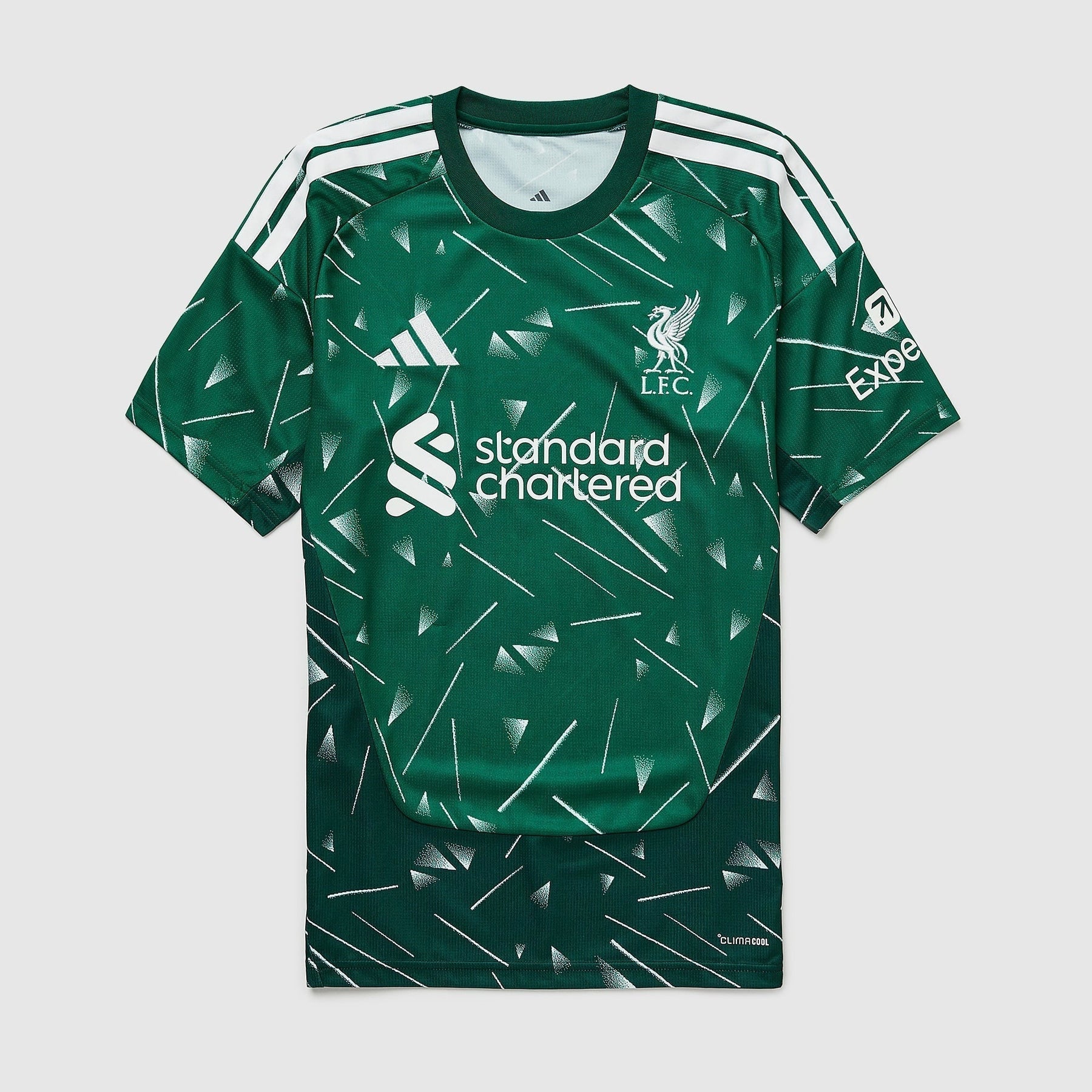 Liverpool - Goalkeeper 26/27 Jersey