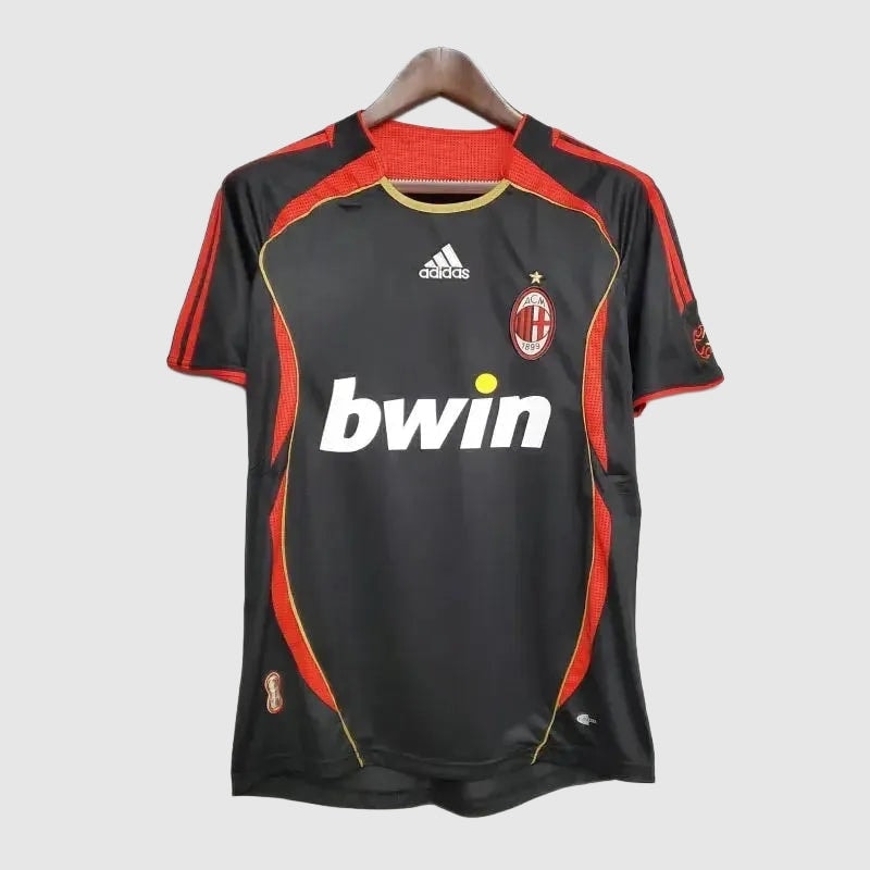 AC Milan - Retro Away 2006 Jersey