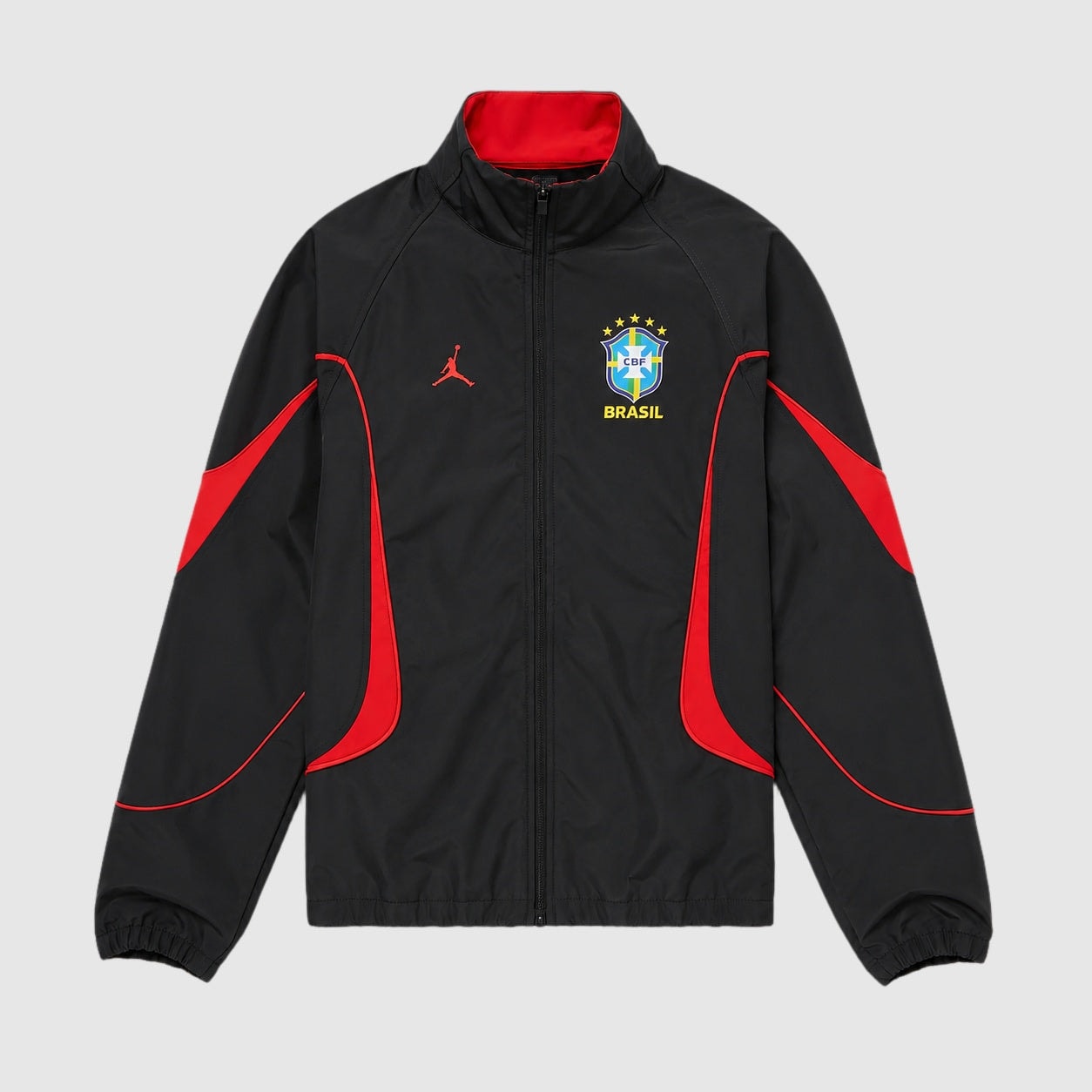 Brazil - 2026 Black Jacket