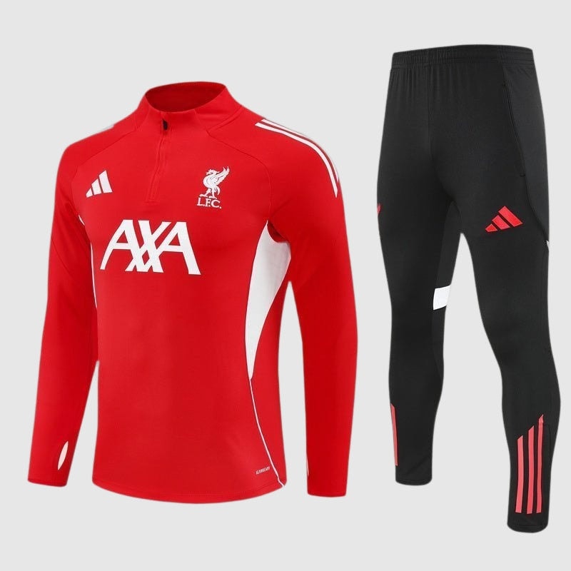 Liverpool - Training 25/26 Tracksuit Kit