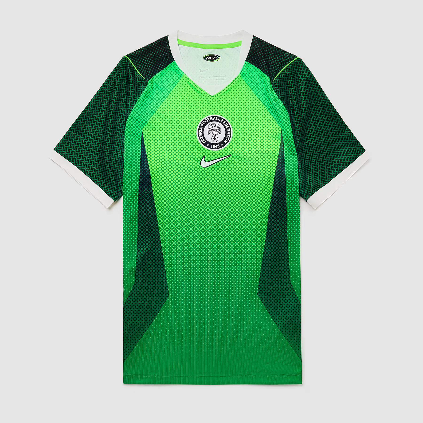 Nigeria - Home 26/27 Men's Jersey