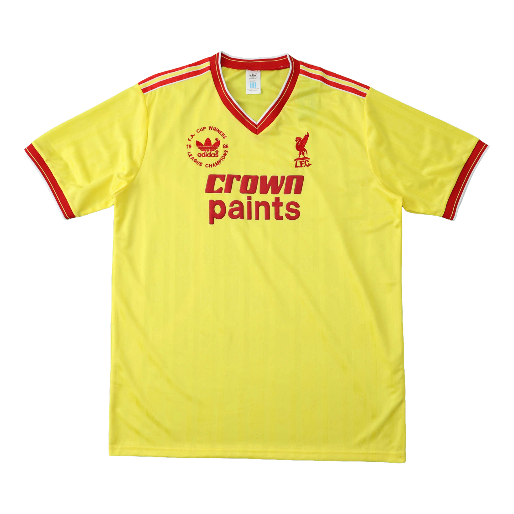Liverpool - Retro Third 1985/87 Jersey