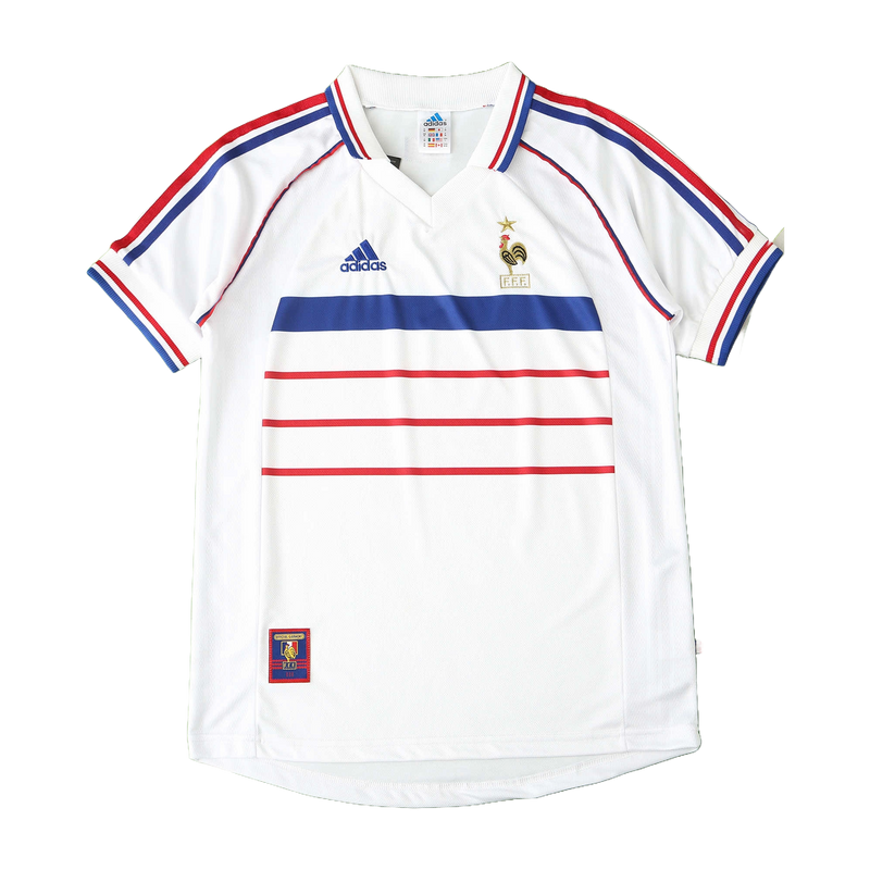 France - Retro 1998 Jersey