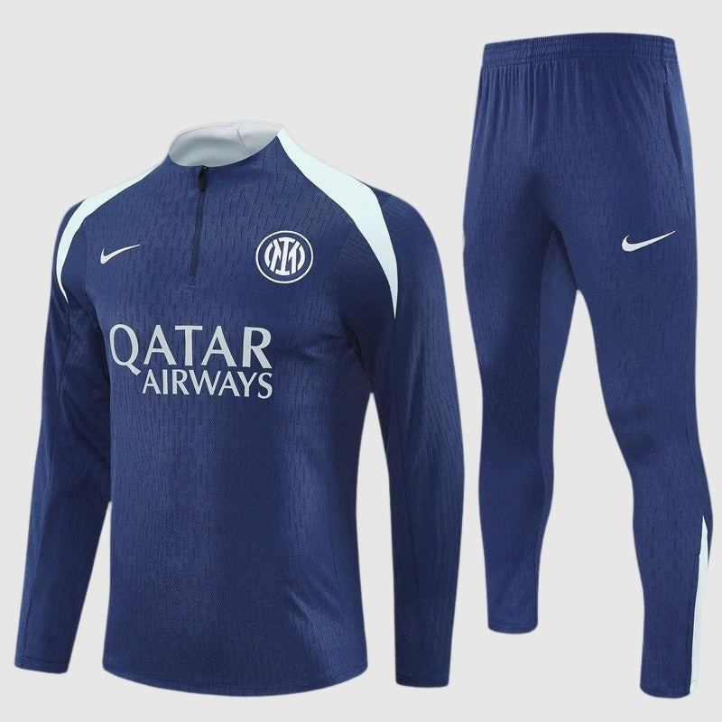 Inter Milan - 25/26 Tracksuit Kit