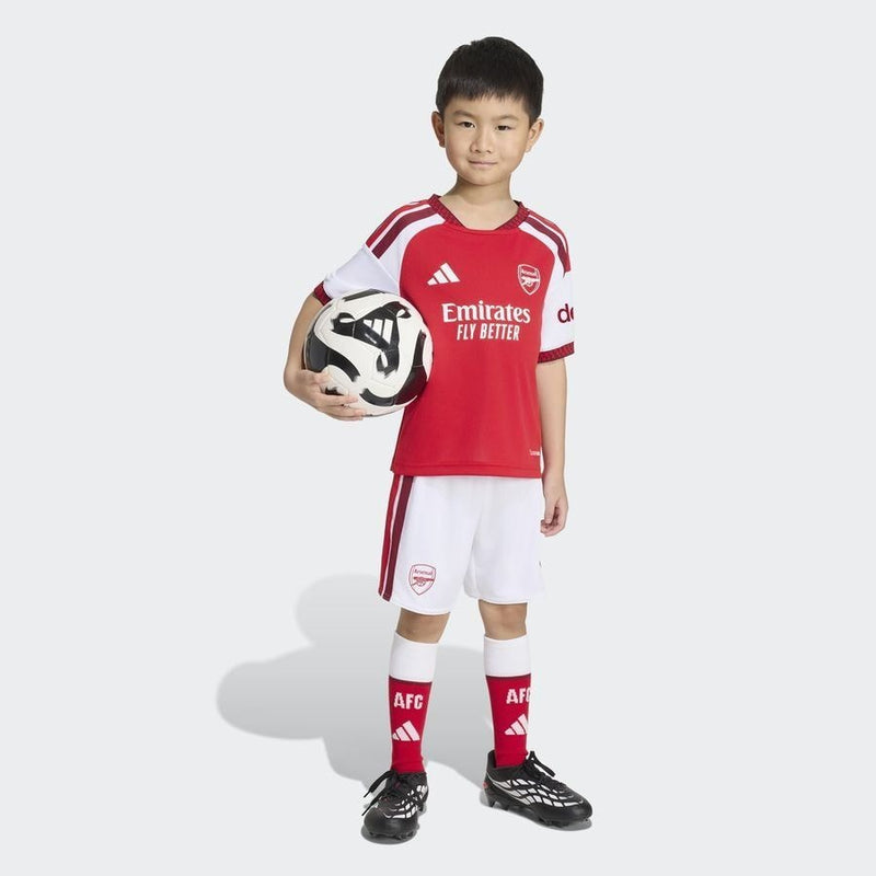 Arsenal - Home 26/27 Kids Jersey Kit