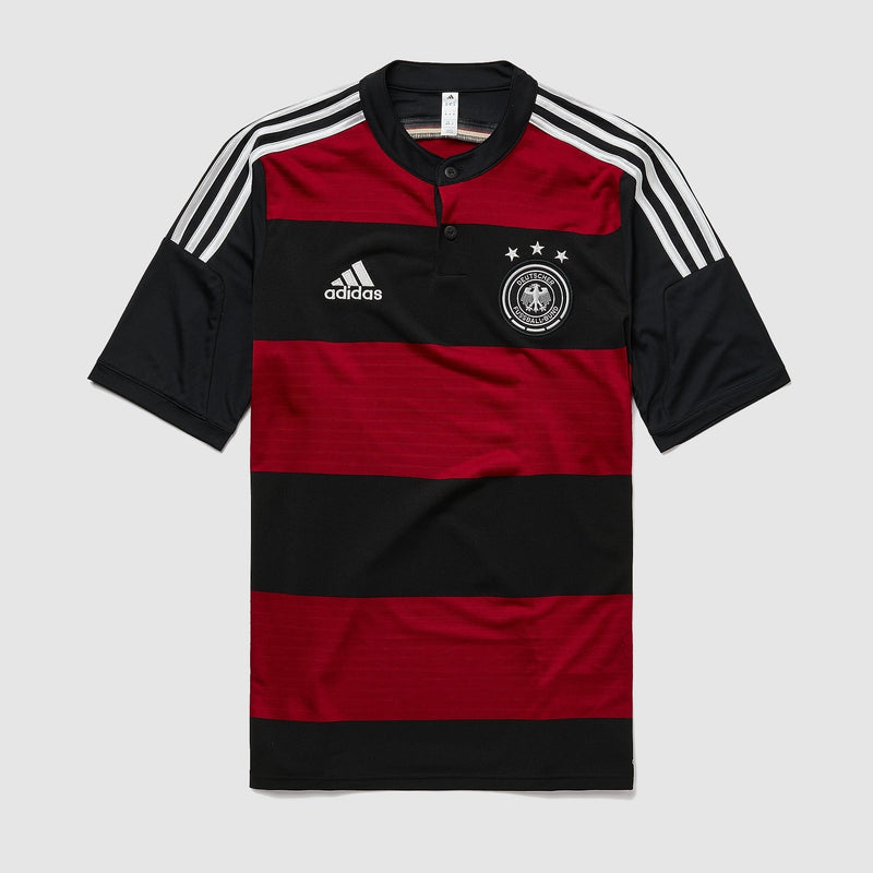 Germany - Retro Away 2014 Jersey