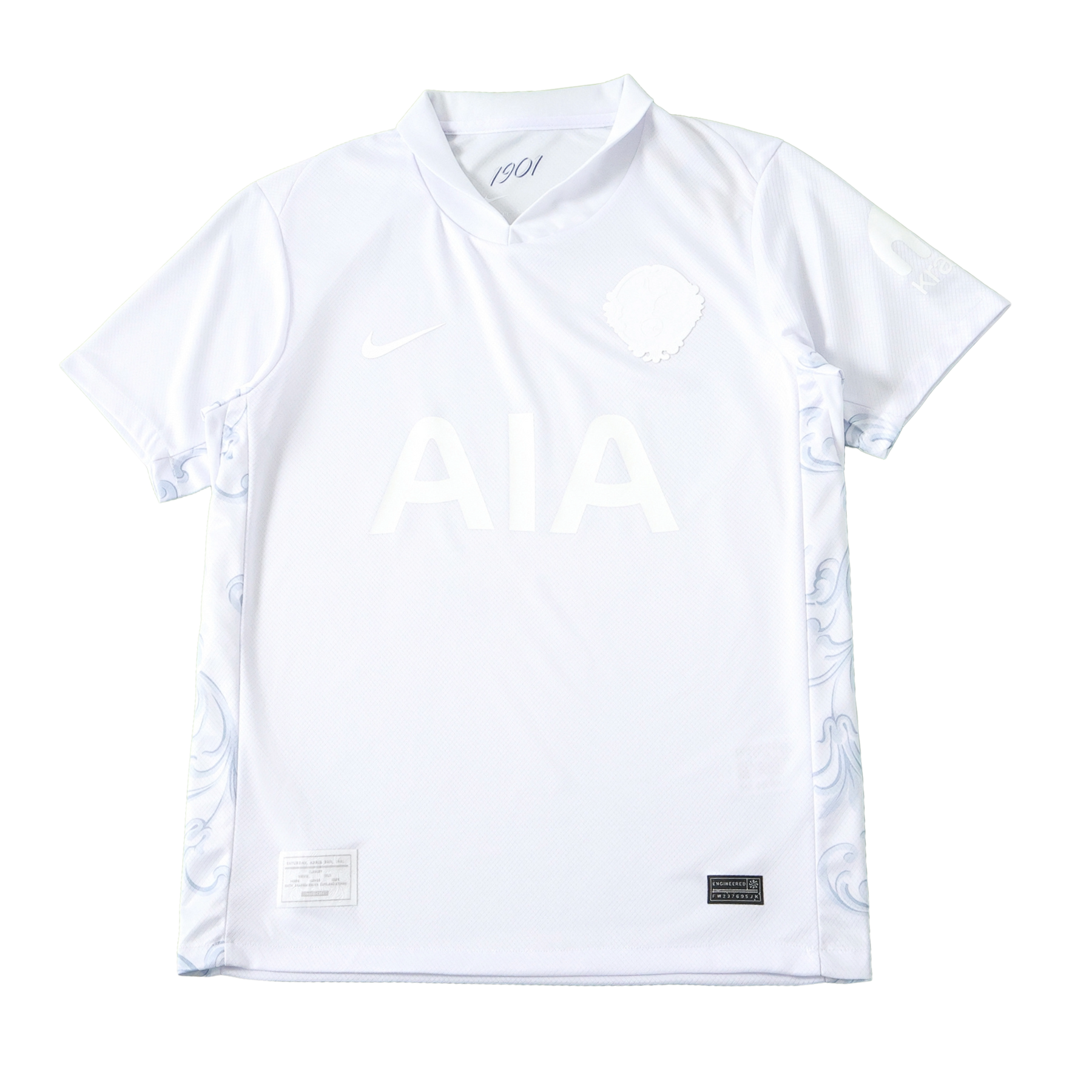 Tottenham - 125th Anniversary 25/26 Men's Jersey