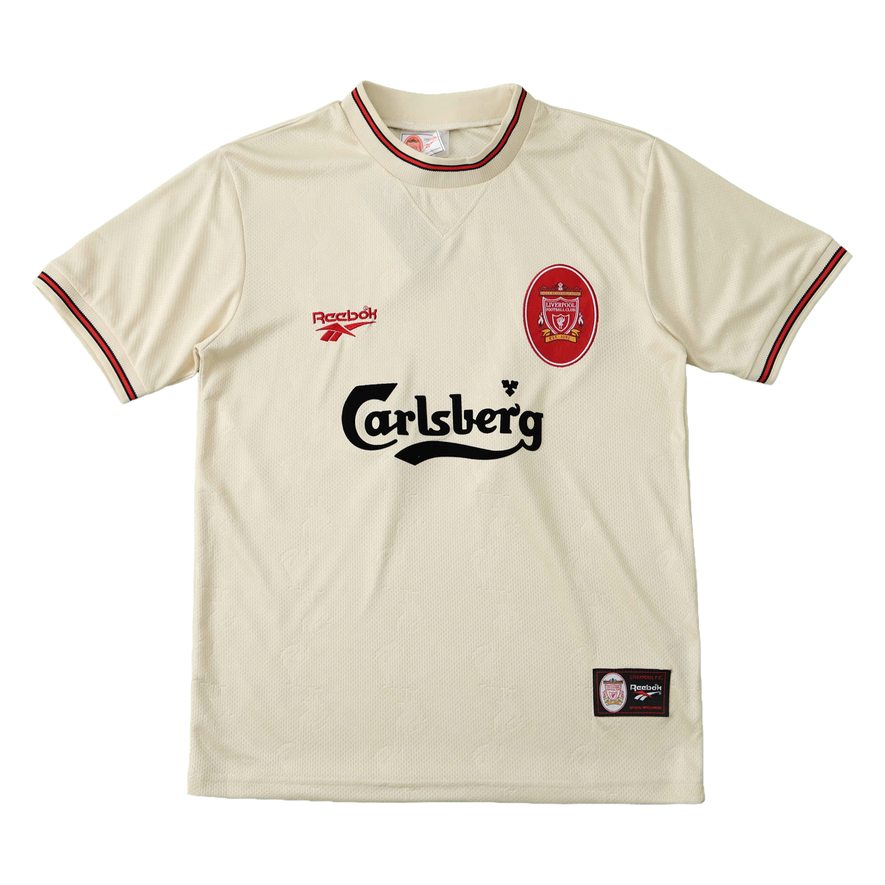 Liverpool - Retro Away 1996/97 Jersey
