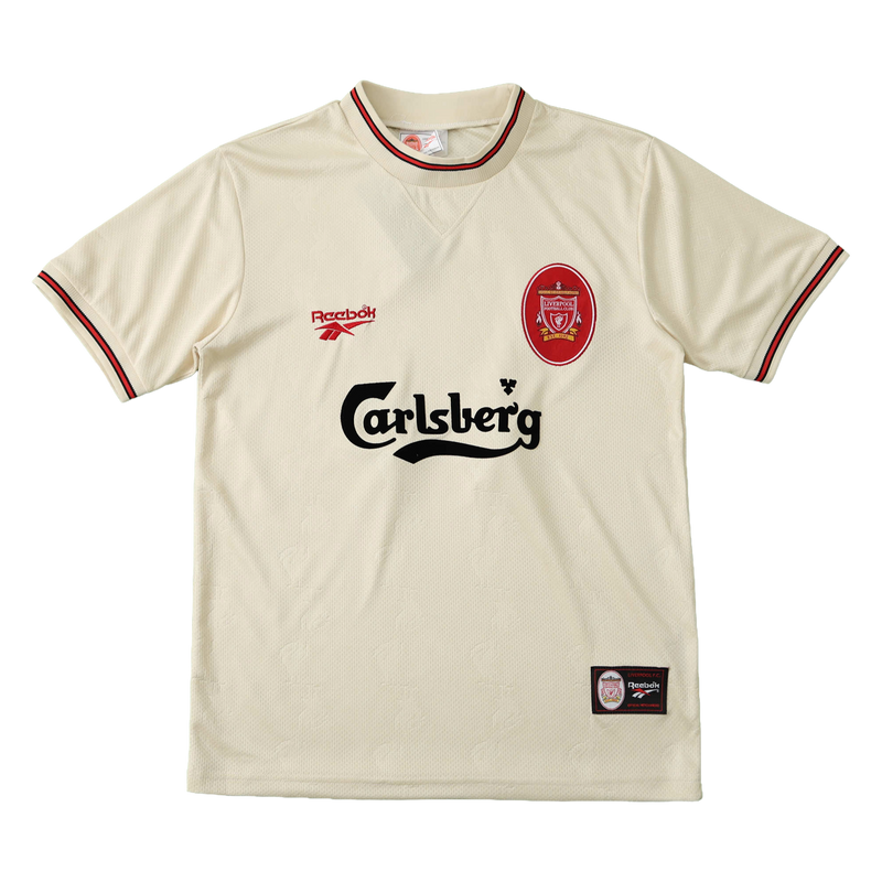 Liverpool - Retro Away 1996/97 Jersey