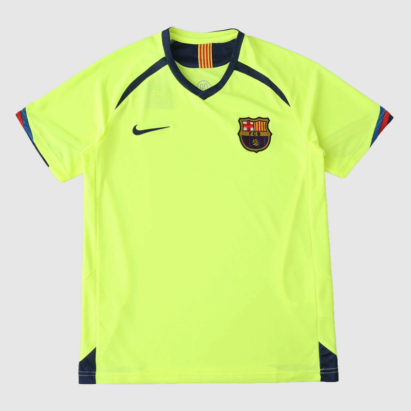 Barcelona - Retro Away 2005/06 Jersey