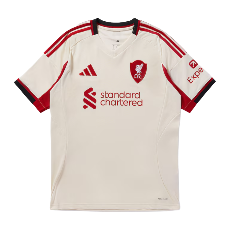 Liverpool - Away 25/26 Men's Jersey